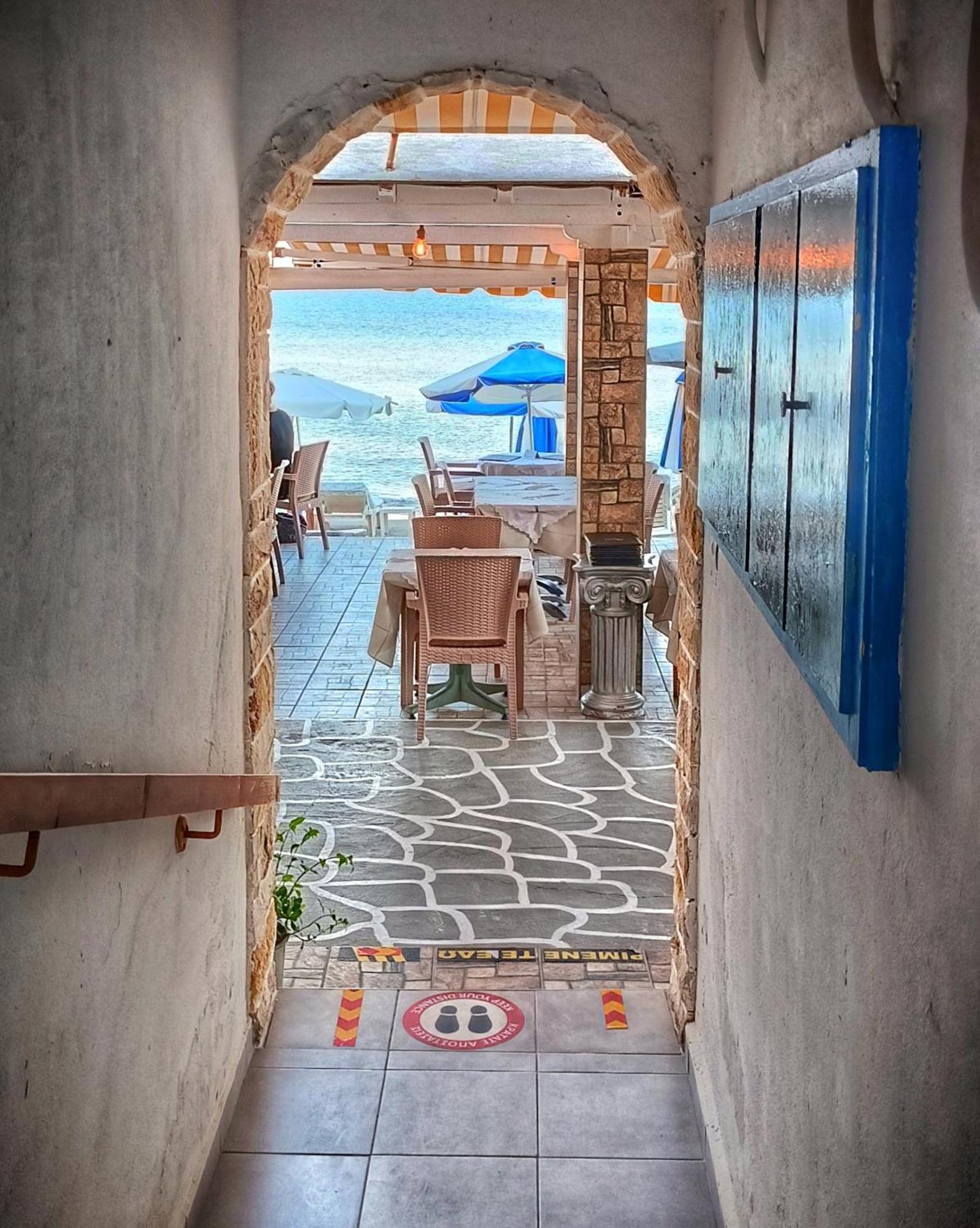 Annoula Studios And Apartments Kardamena  المظهر الخارجي الصورة