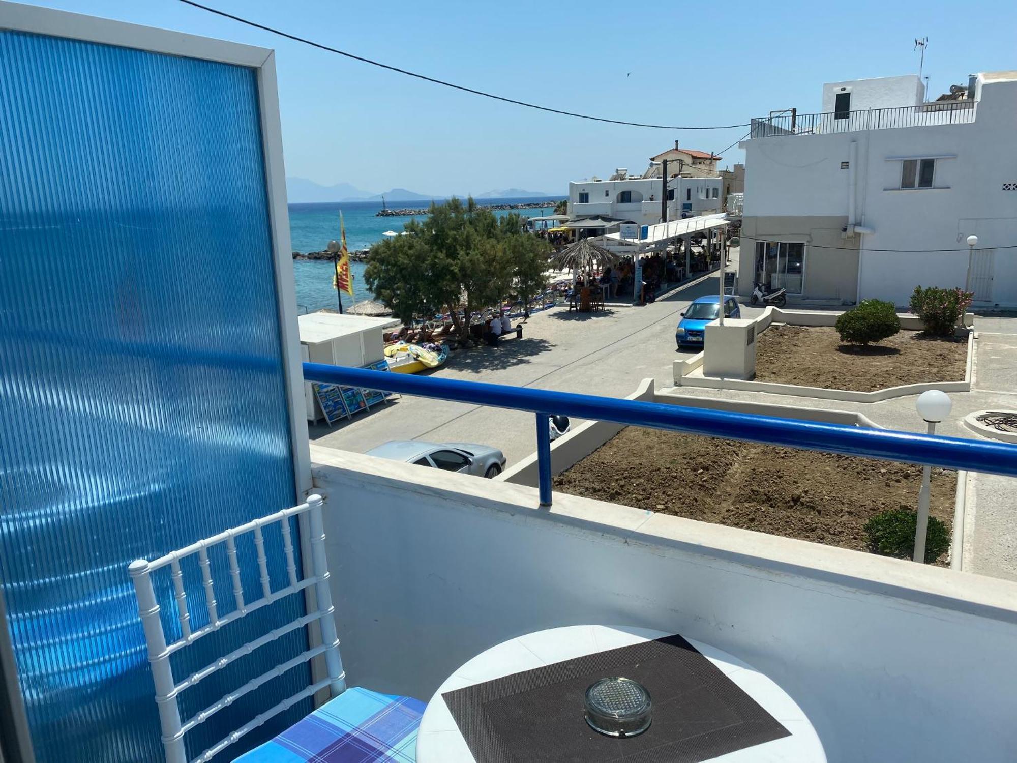 Annoula Studios And Apartments Kardamena  المظهر الخارجي الصورة