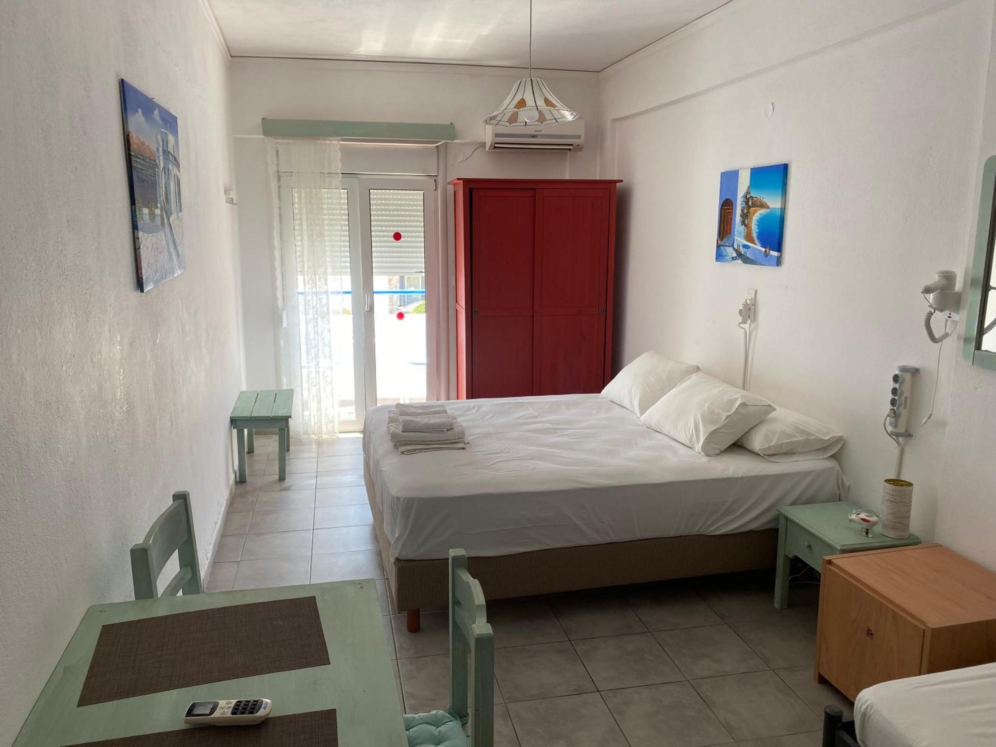 Annoula Studios And Apartments Kardamena  المظهر الخارجي الصورة