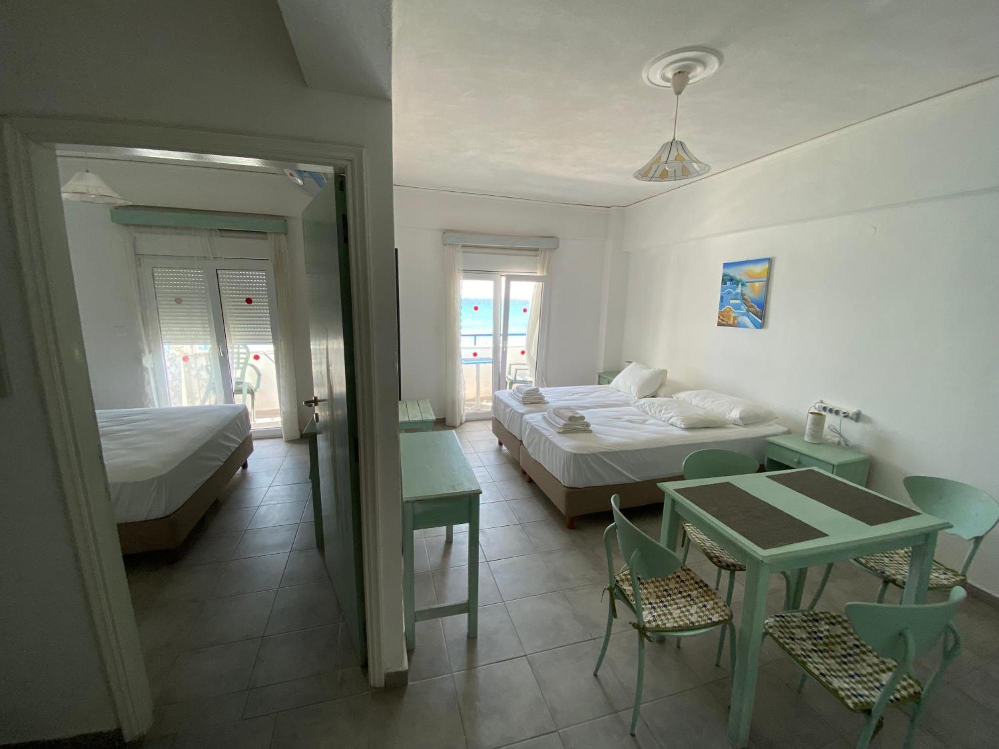 Annoula Studios And Apartments Kardamena  المظهر الخارجي الصورة