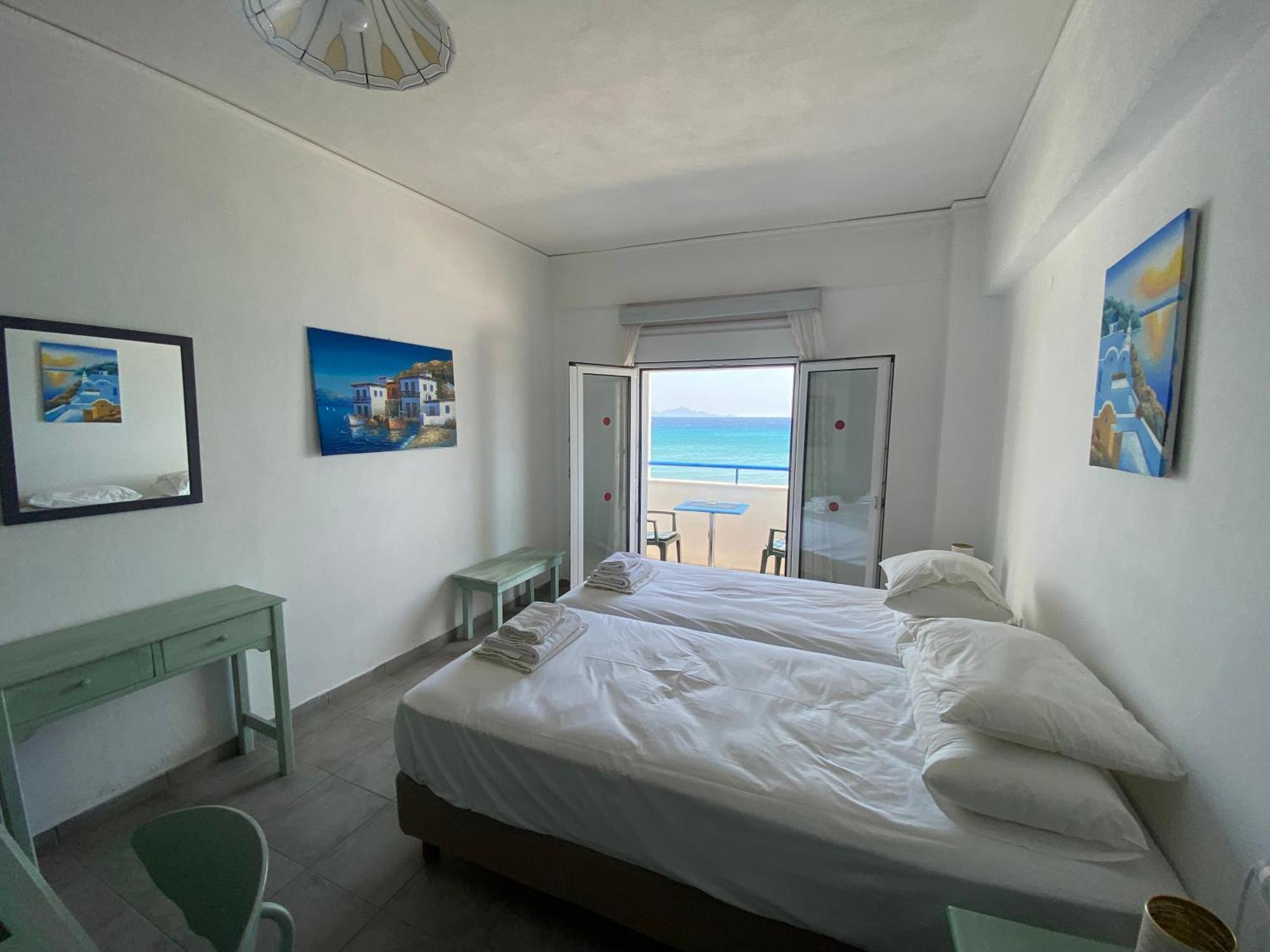 Annoula Studios And Apartments Kardamena  المظهر الخارجي الصورة