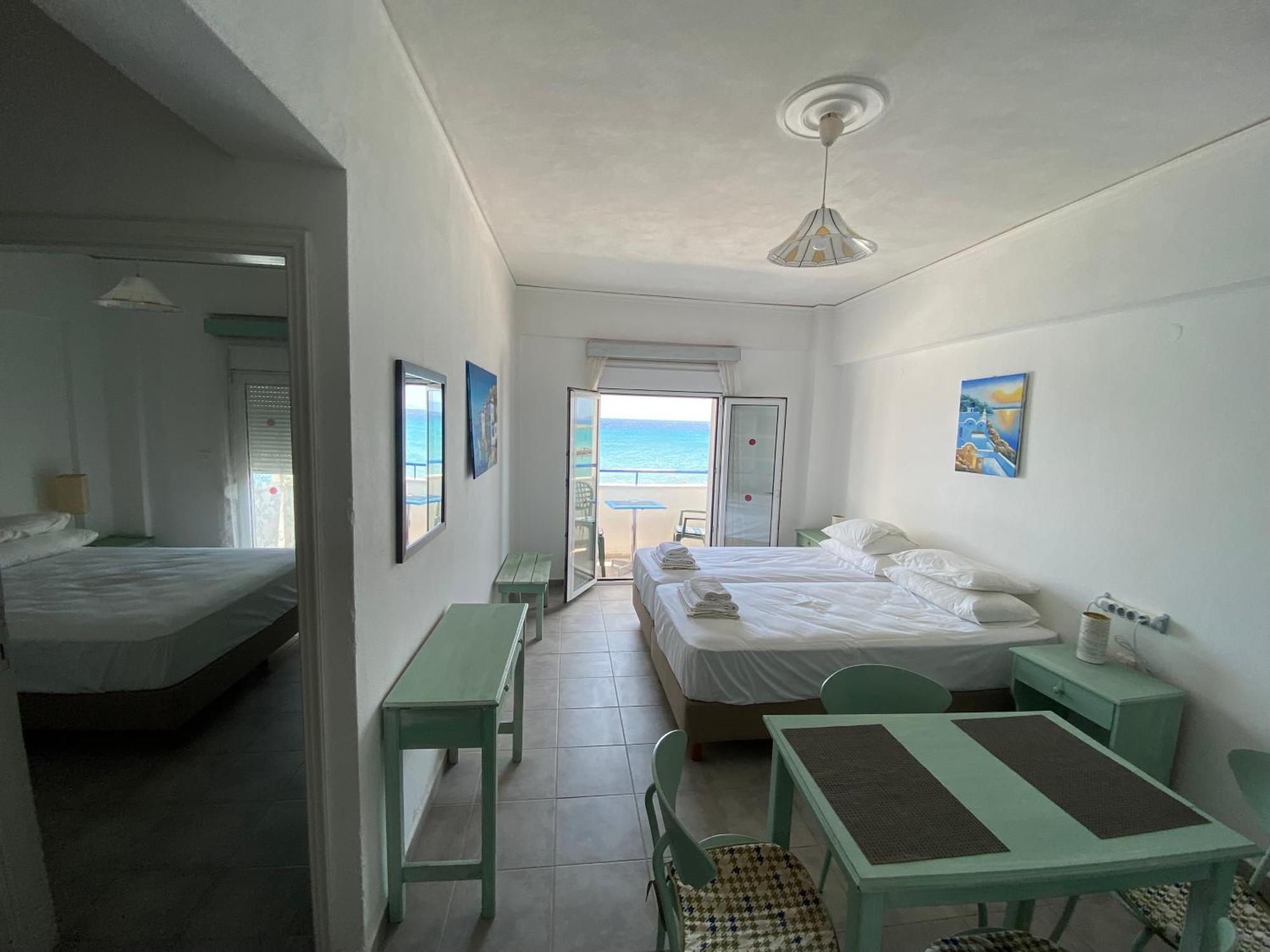 Annoula Studios And Apartments Kardamena  المظهر الخارجي الصورة