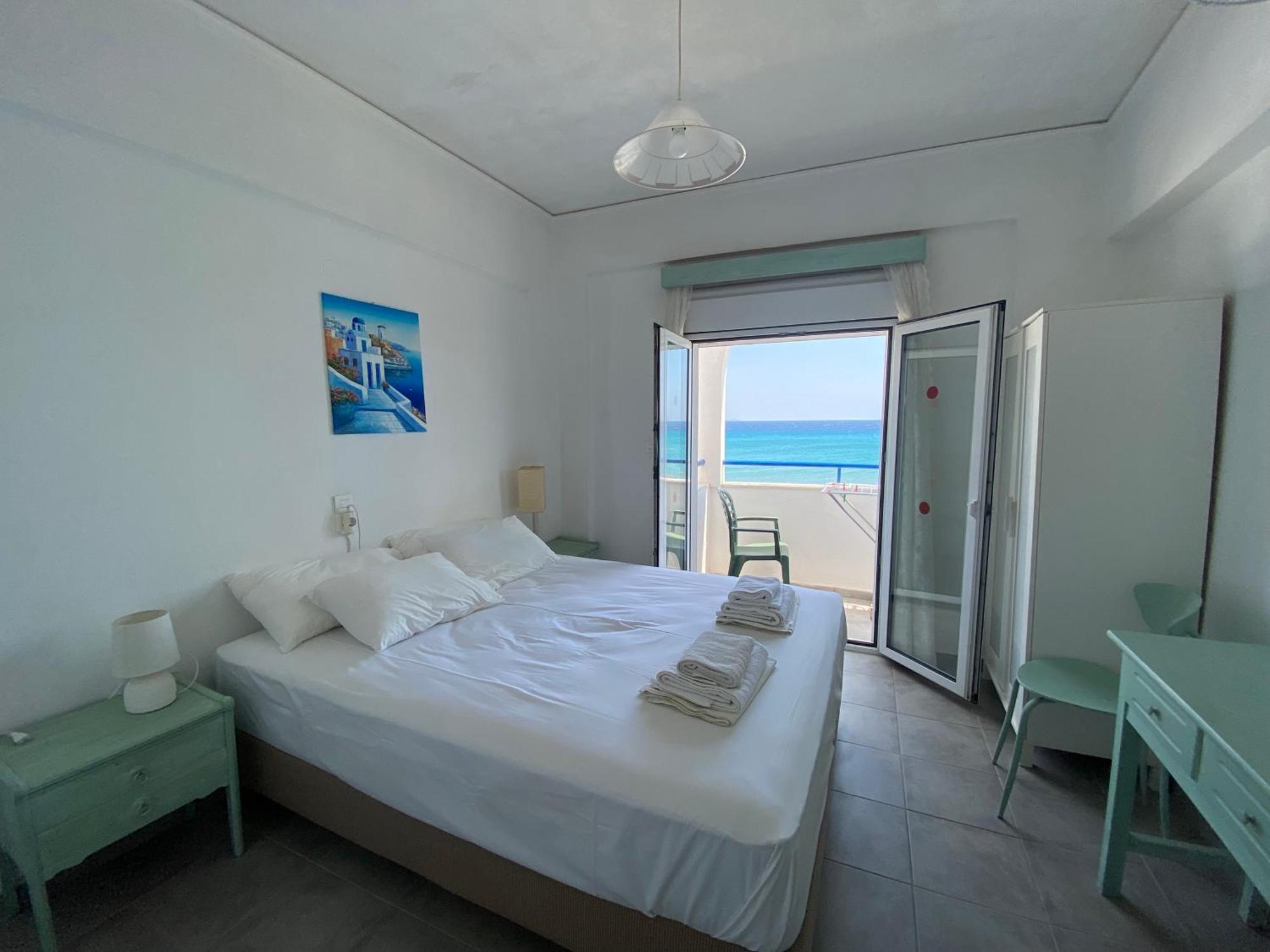 Annoula Studios And Apartments Kardamena  المظهر الخارجي الصورة