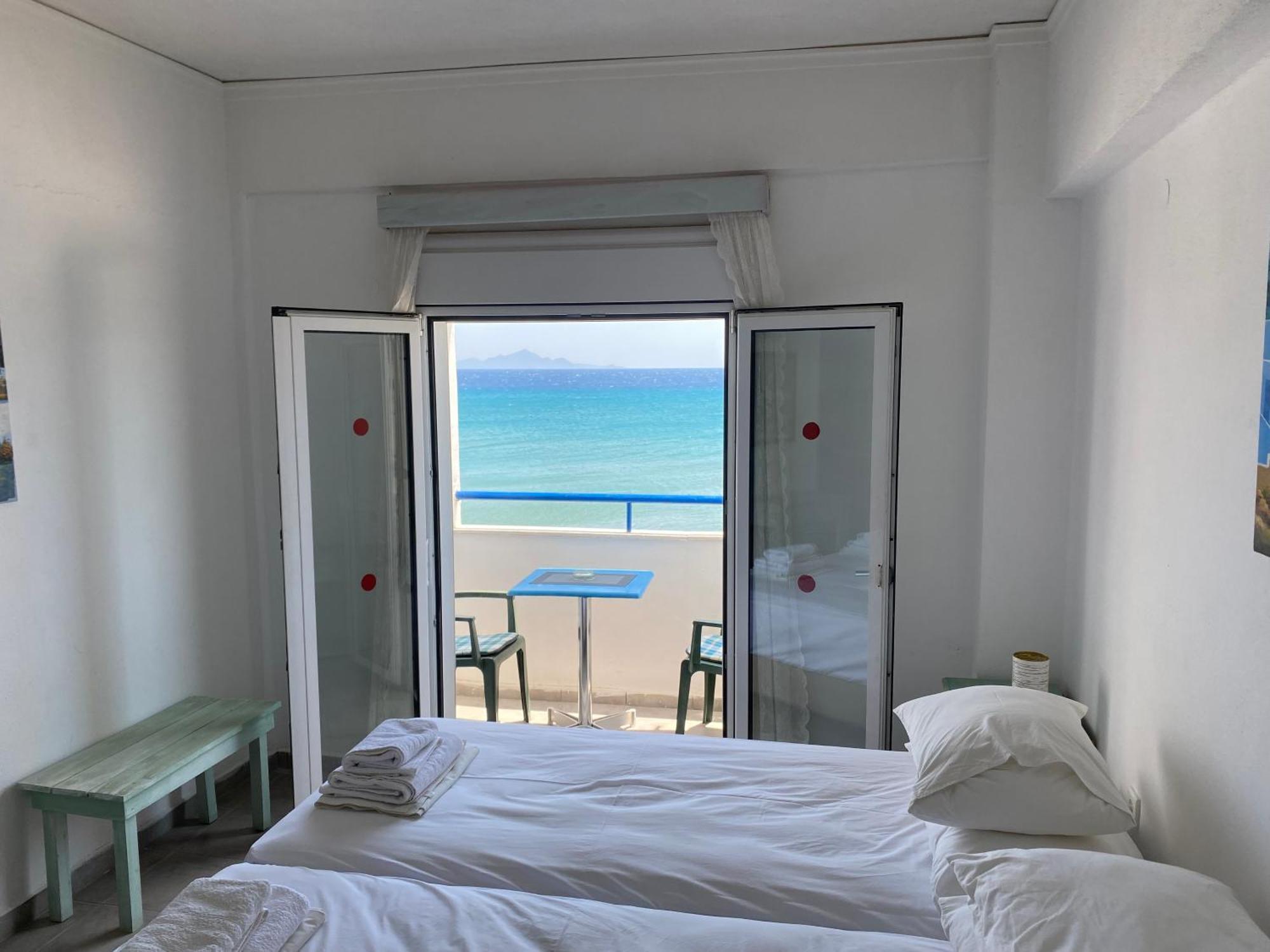 Annoula Studios And Apartments Kardamena  المظهر الخارجي الصورة