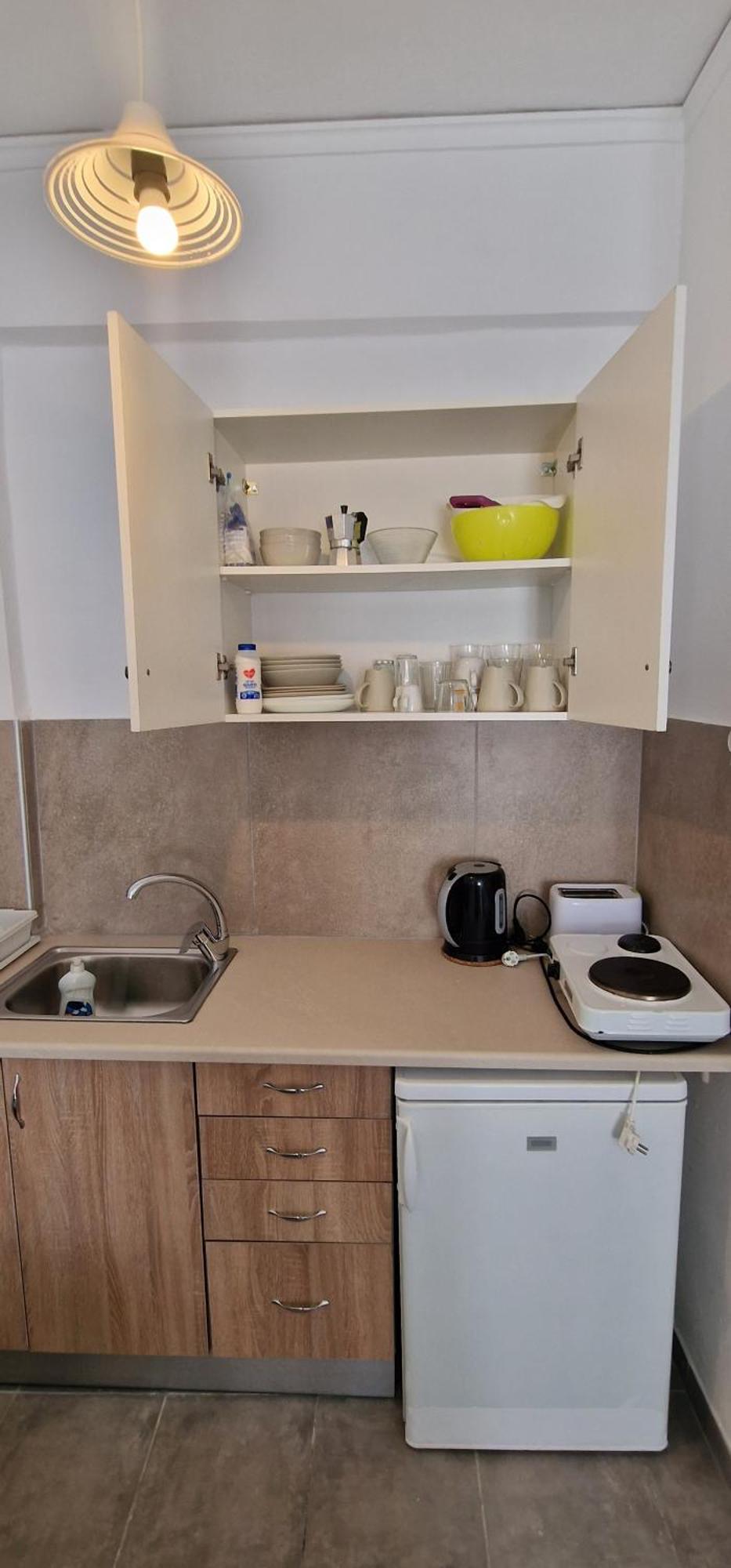 Annoula Studios And Apartments Kardamena  المظهر الخارجي الصورة