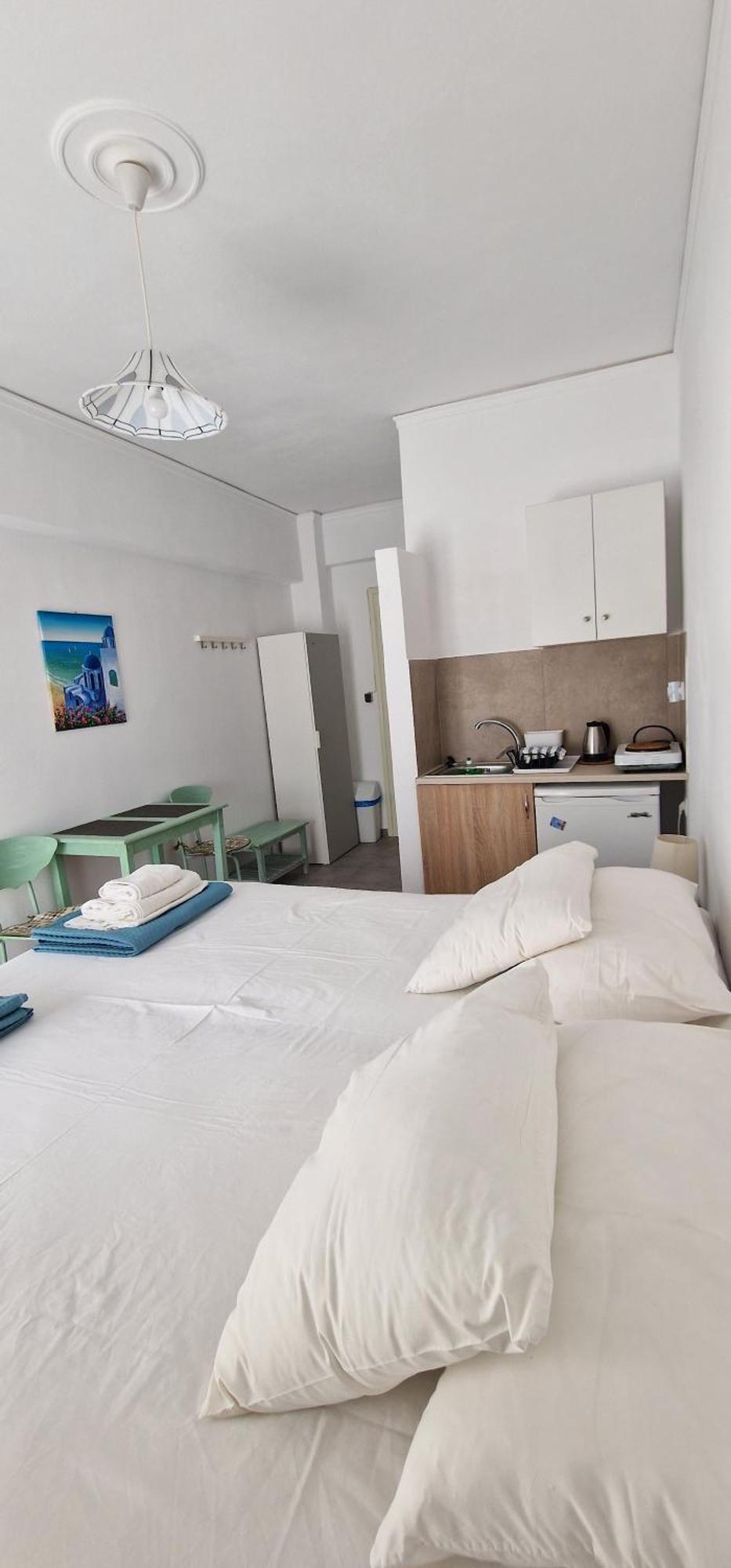 Annoula Studios And Apartments Kardamena  المظهر الخارجي الصورة