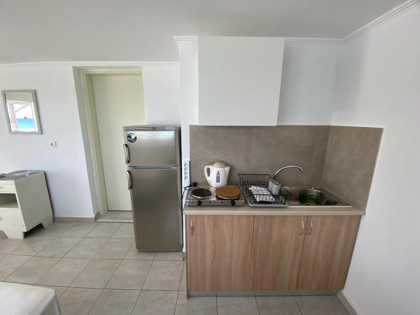 Annoula Studios And Apartments Kardamena  المظهر الخارجي الصورة