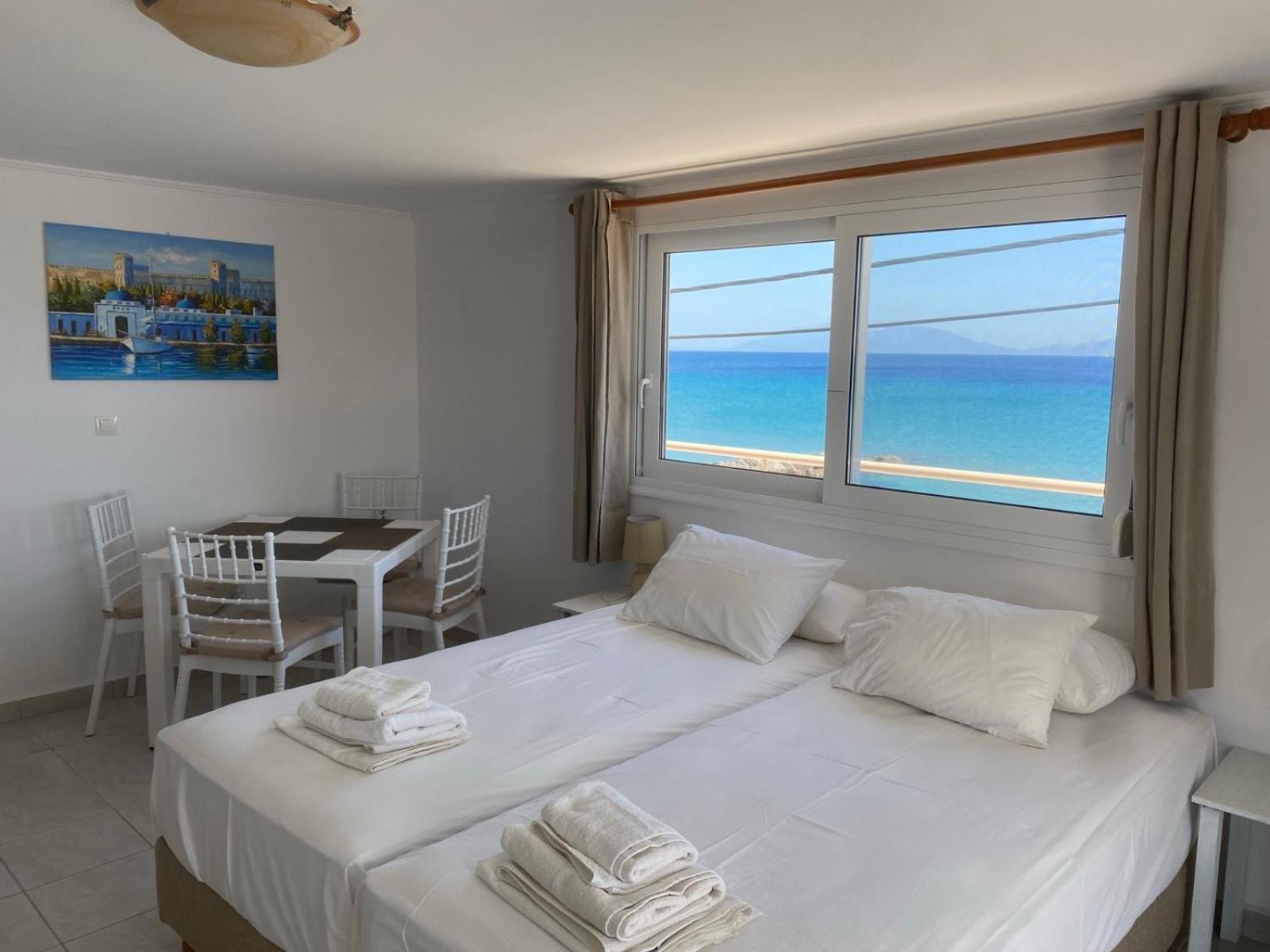 Annoula Studios And Apartments Kardamena  المظهر الخارجي الصورة