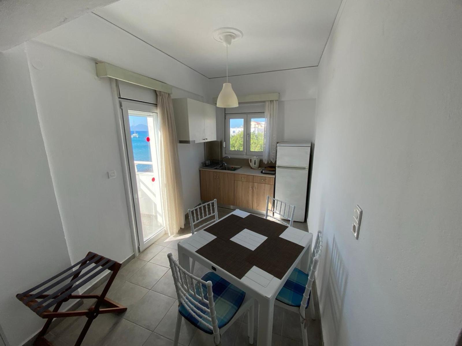 Annoula Studios And Apartments Kardamena  المظهر الخارجي الصورة